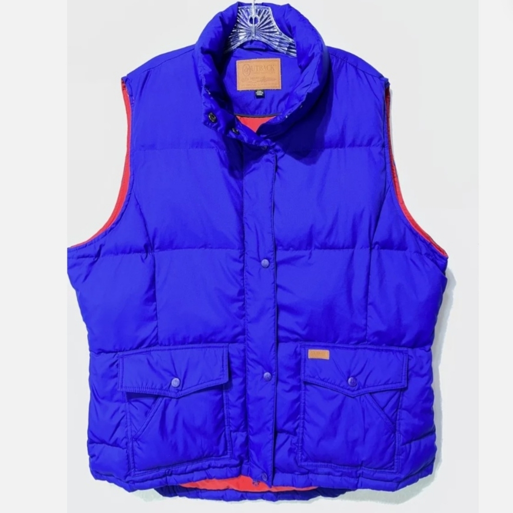 Outback Trading Company Vest